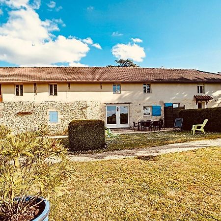 L'Adeenne Gondrin Exterior foto